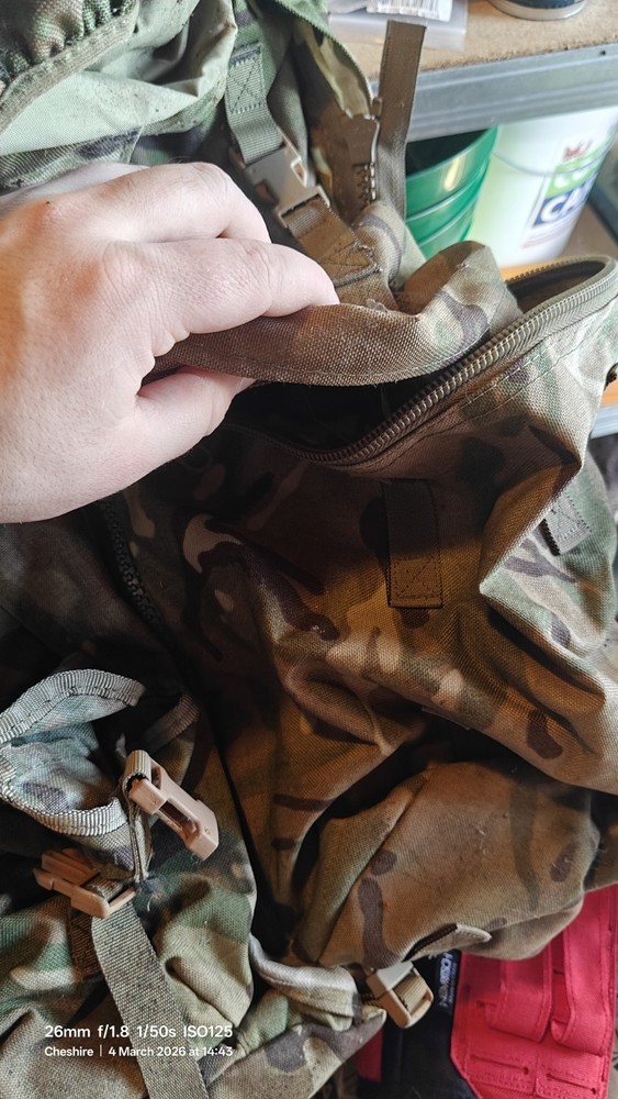 120L Bergen, Formerly RAF