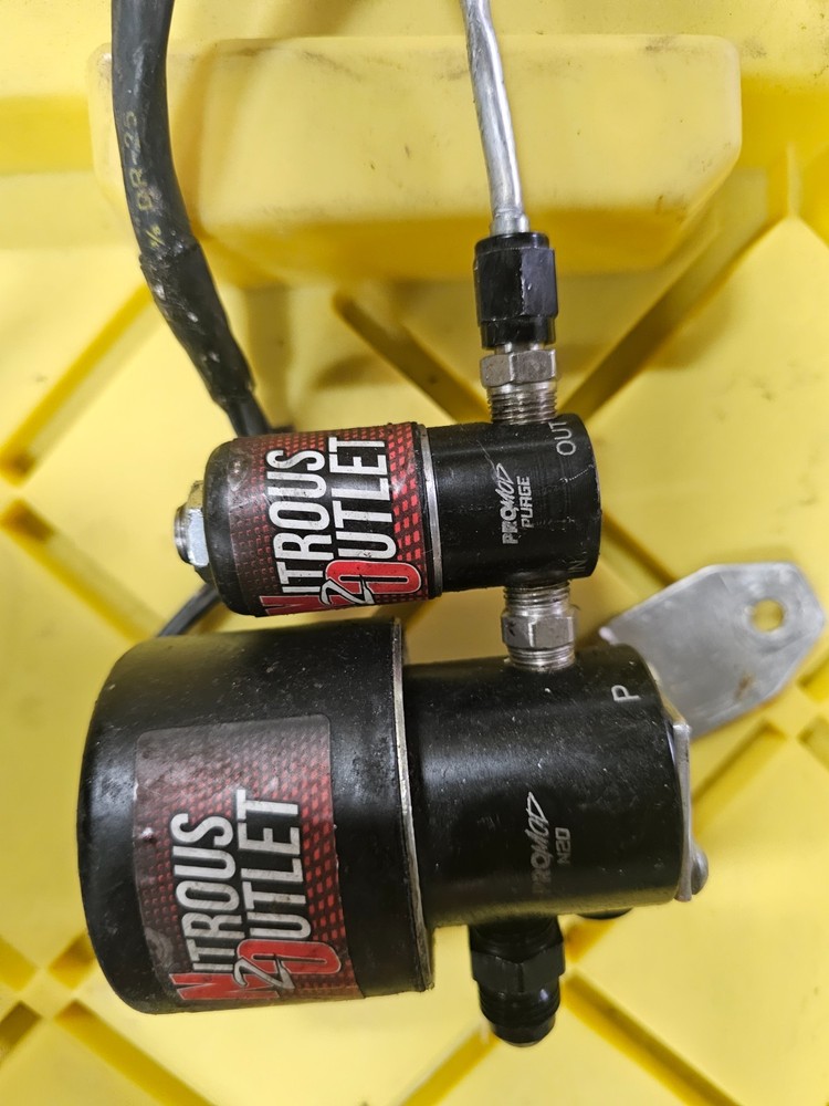 Nitrous Outlet PROmod purge