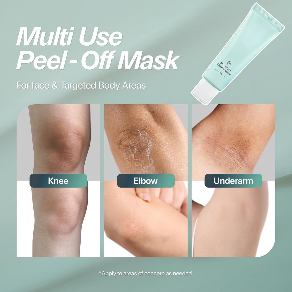 CHARDE Melapeel Cream Mask 50ml