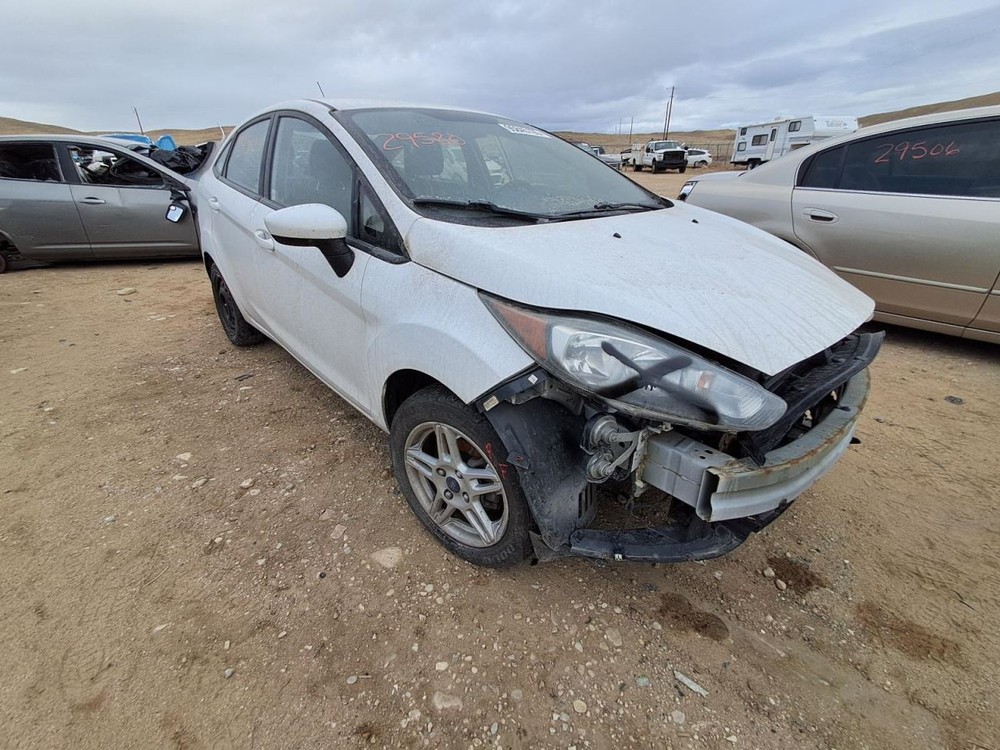 FIESTA 2017 Transmission Shift 1558630