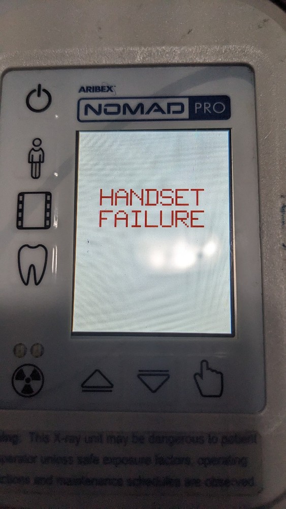 Flat Rate Repair Service for Nomad Pro 2