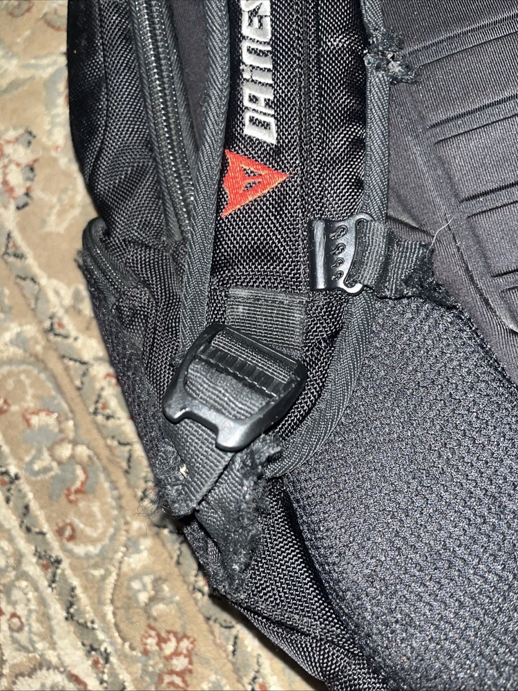 Dainese D Motorcycle Backpack Gambit 2 Motorcycle Urban Backpack