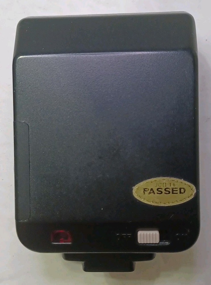 Canon Flash model Speedlite 244T with Case , Nice Condition