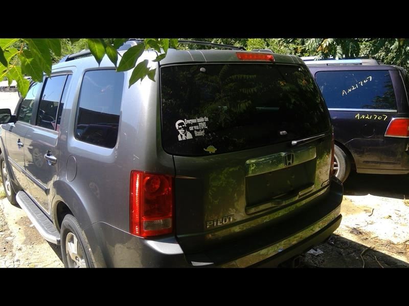 PILOT 2009 Transmission Shift 1076731