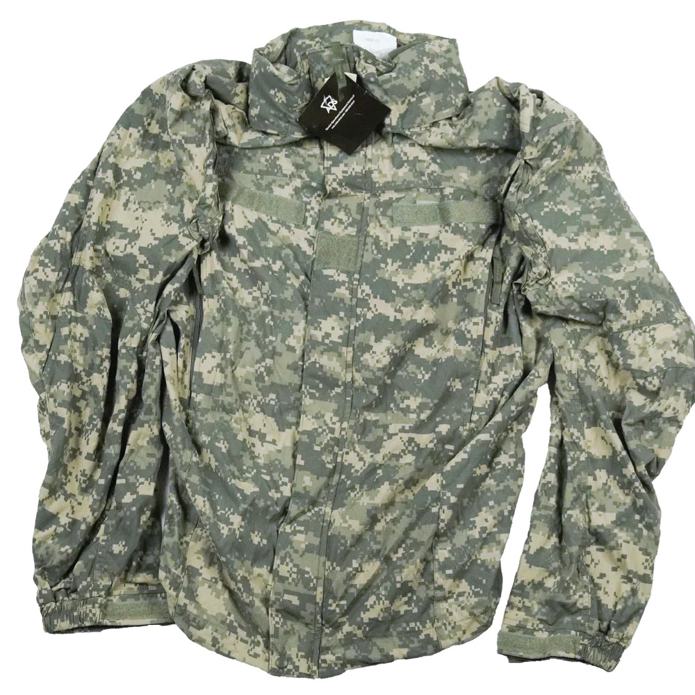 USGI ECWCS GEN III ACU Soft Shell Jacket - Medium Long