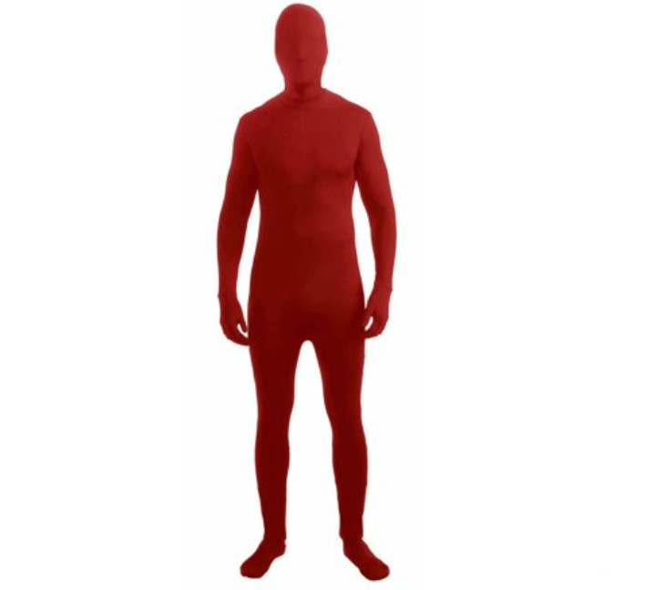 Disappearing Man STD-Red