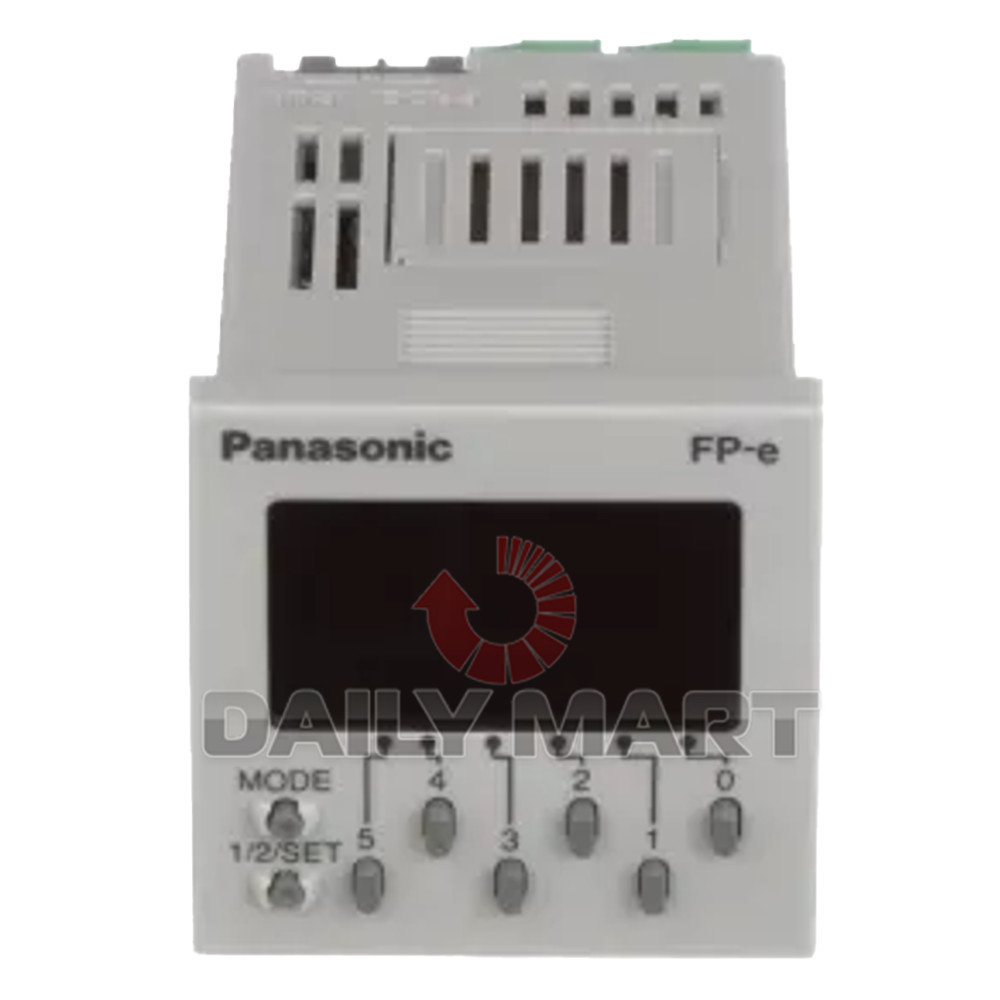 Used & Tested PANASONIC FP-E AFPE224300 PLC Controller