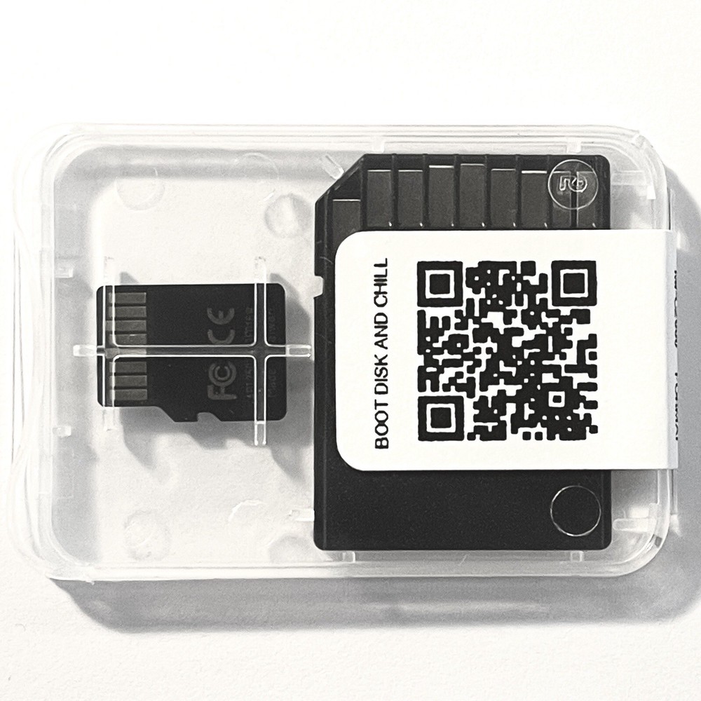 Ultimate MPC2000 SD Card / Boot Disk (Card Only) for ZuluSCSI AKAI MPC-2000