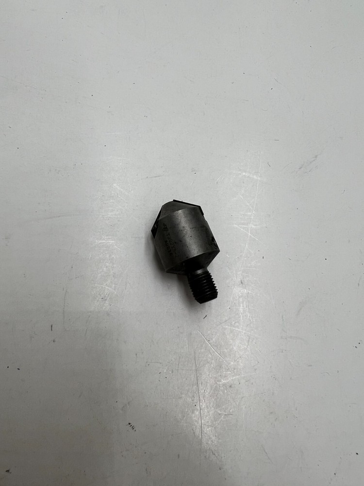 Pilot Countersink Cutters, 1/2" Width, 1-3/8" OAL, T302Y9-2 A0Z16 Threaded