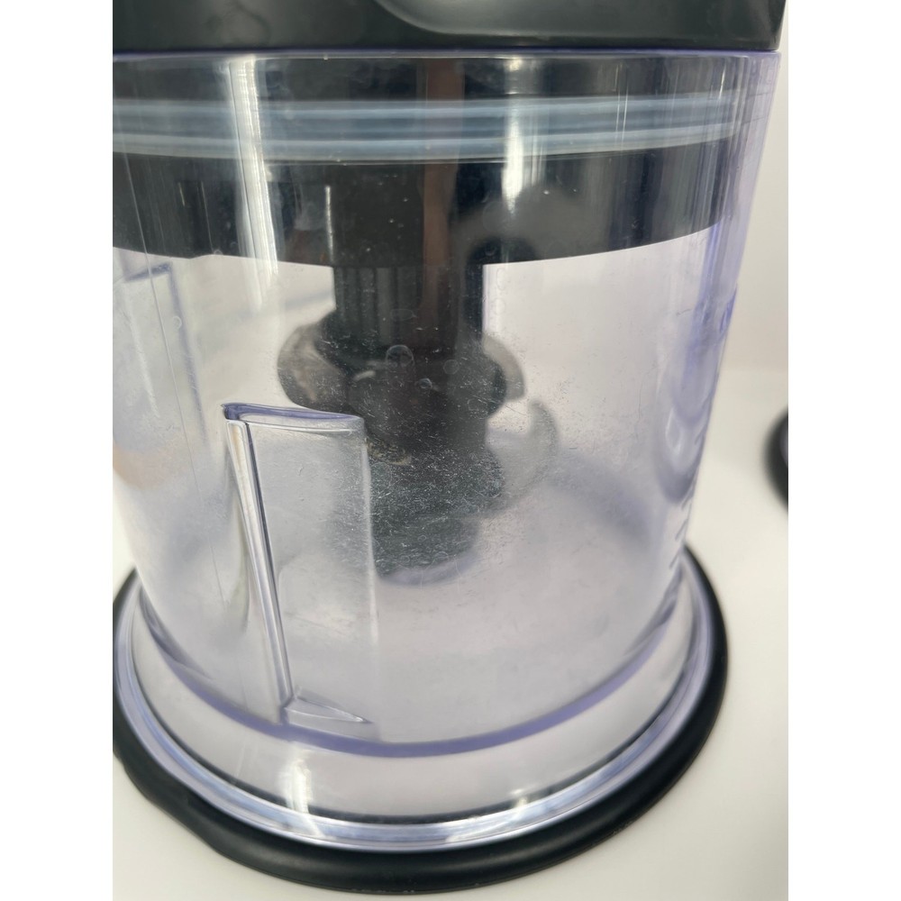 Ninja Master Prep Crush Blend Chop Food Processor