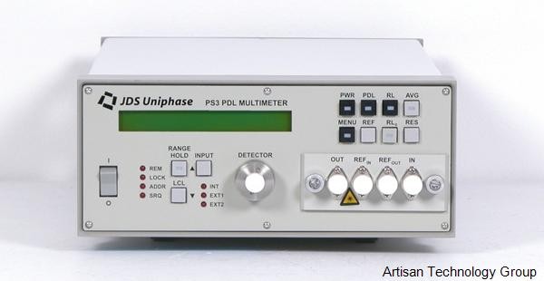 JDSU PS3050+25 Polarization Dependent Loss (PDL) Meter