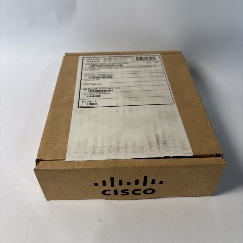 MEM-XCEF720-1GB CISCO 6500 CATALYST MEMORY for DFC3A (MEM-XCEF720-1G 3RD)