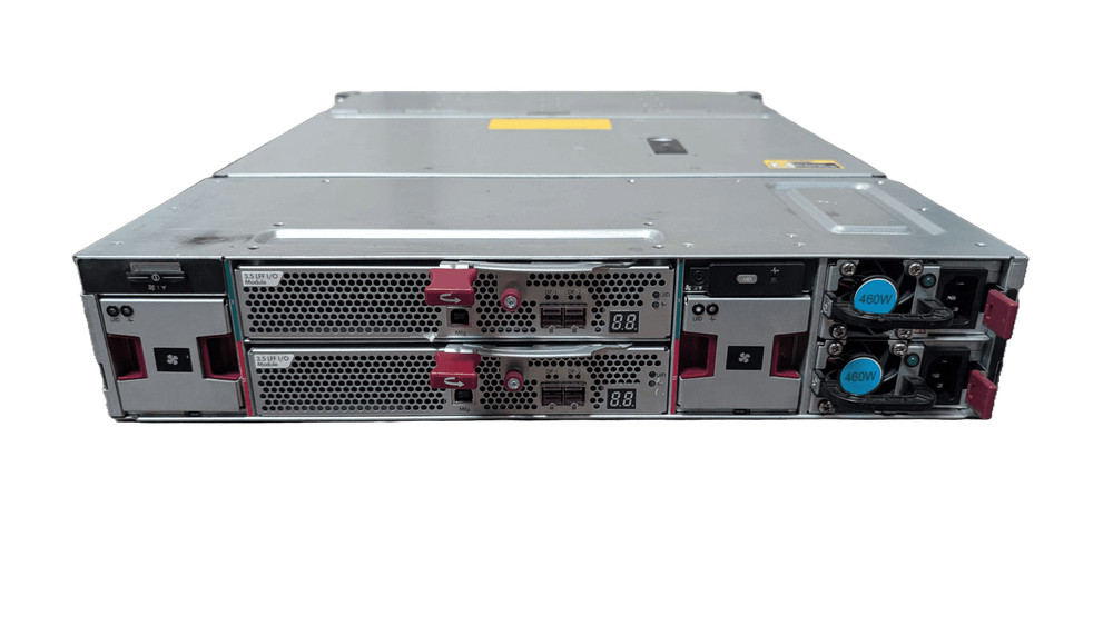 HP StorageWorks D3700 SFF 25-Bay 2.5" SAS Disk Array QW967A