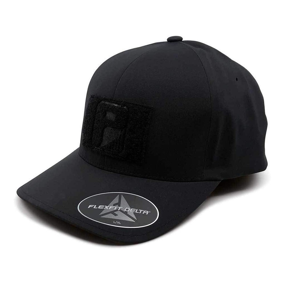 Tactical Hat | Flexfit Delta Curved Bill Cap | Seamless, Sweatproof, Fitted |...