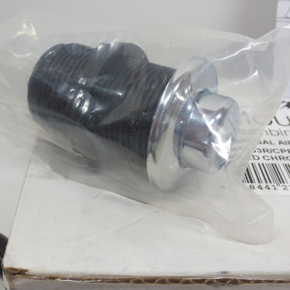 Garbage Disposal Air Switch MT953 Chrome Button Mountain Plumbing
