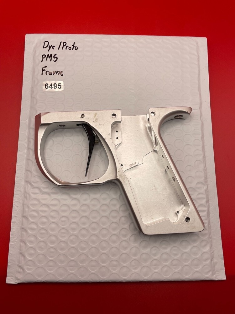 Dye/Proto PM5 Paintball Marker Frame