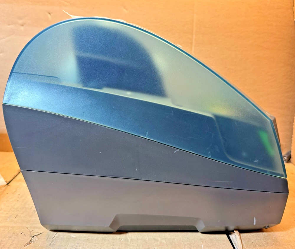 Cab Mach 4S/300P Label Printer with Tear-off Plate and Dispense Function 300DPI