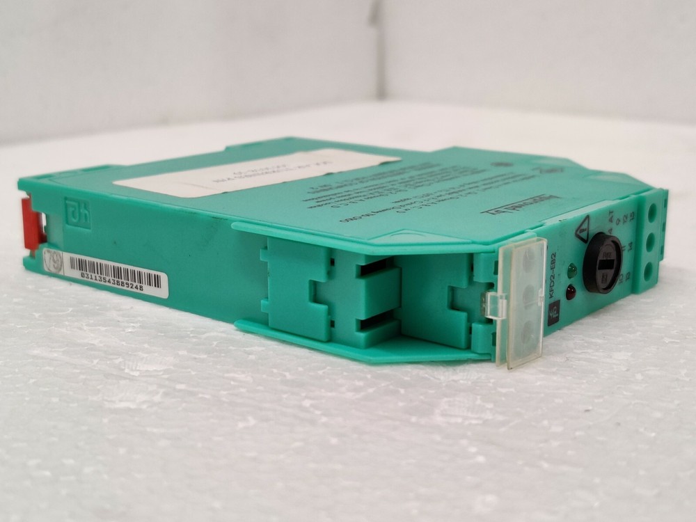 PEPPERL+FUCHS KFD2-EB2 POWER FEED MODULE 43546