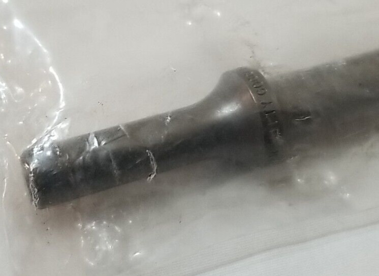 Sioux Tools Expansion Chisel 5/8" Chisel 11" Long 2204 Air Hammer Chisel Zip Gun