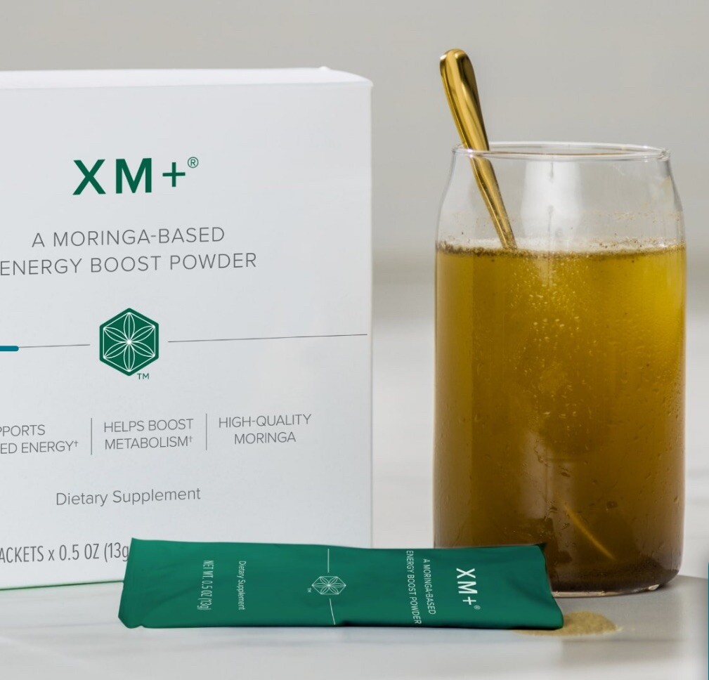 X5 Single Sachets Core Moringa ZIJA XM+ Extreme Energy Nutrition Weight Run Mood