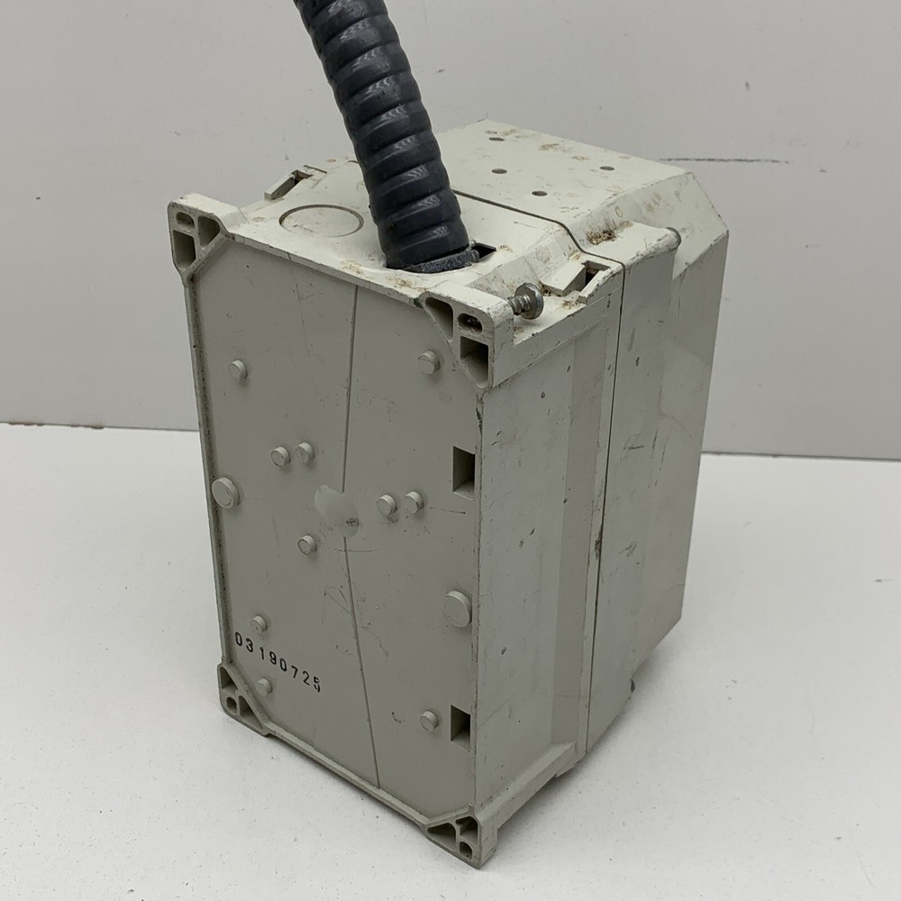 Lovato B16 40A Contactor with RC22.23 Overload Relay and Control Button Box