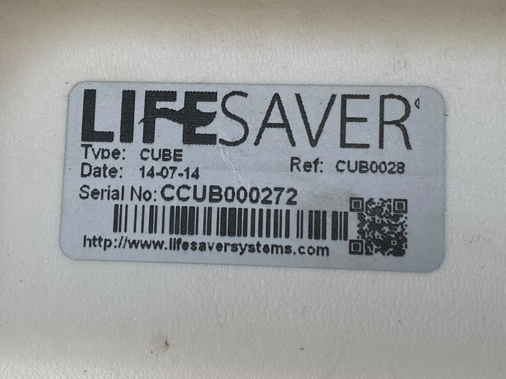 LifeSaver Cube Water Purifier
