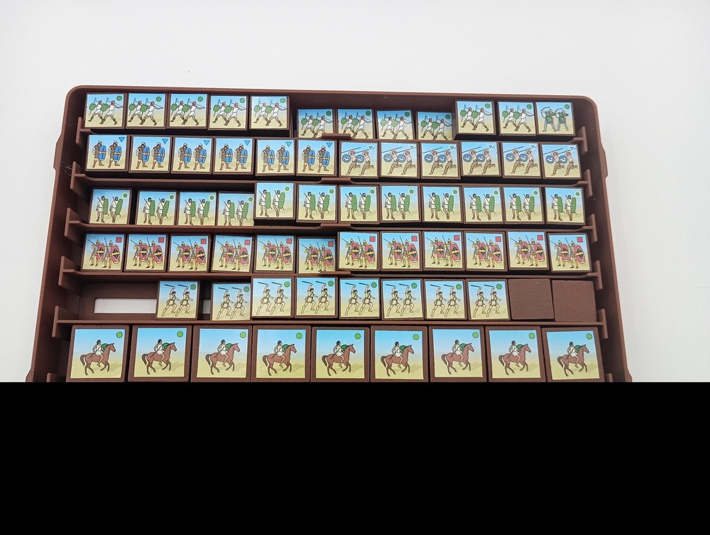 Commands and Colors Ancients Storage Insert / Organizer