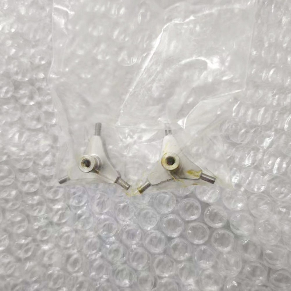 1pcs Triangle bracket accessory for replacing OMP60 probe