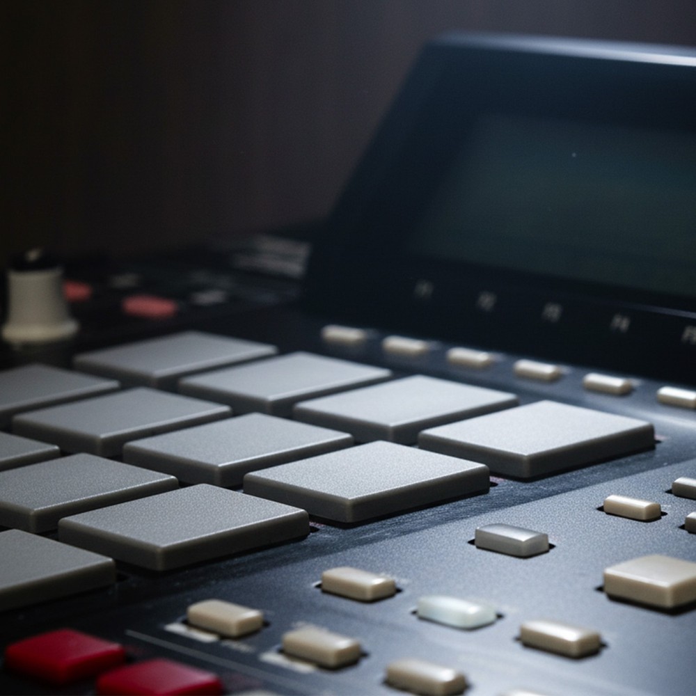 Akai MPC 2500 | Legendary Classic Sampling Workstation