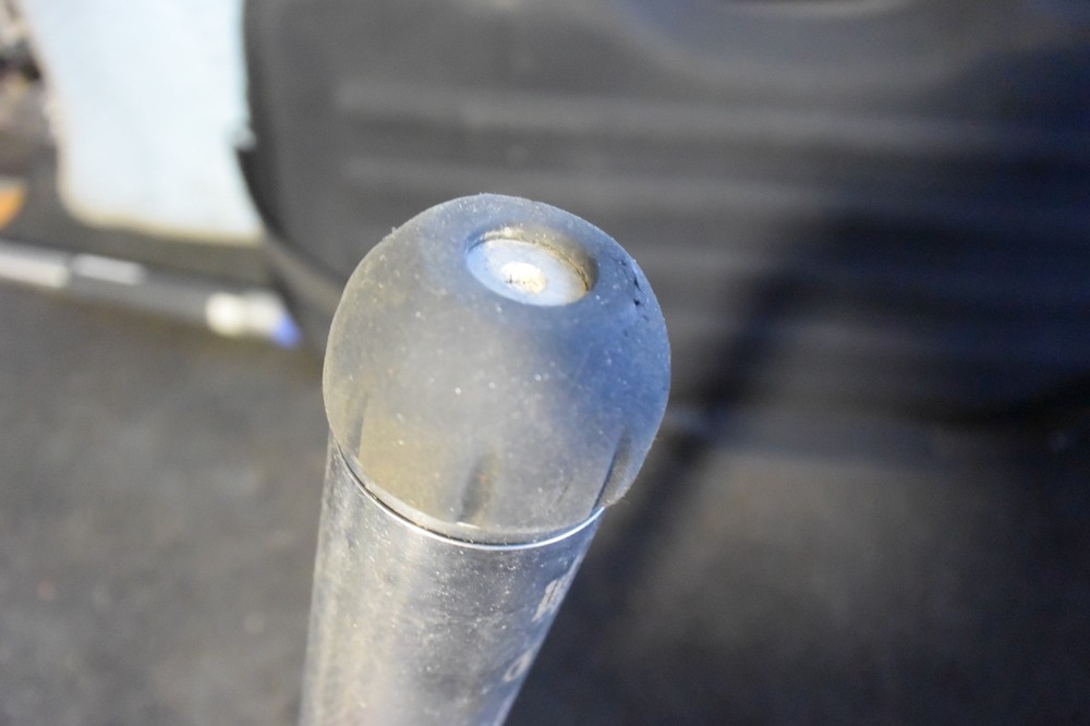 Subsite Ditch. Witch Sonde Beacon Transmitter Model M17+