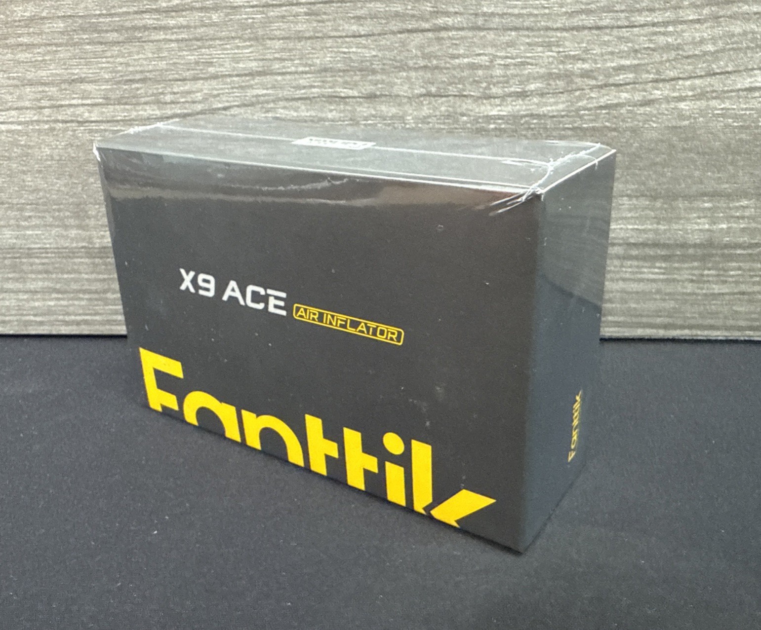 Fanttik X9 Ace Mini Bike Tire Pump, 32s Fast Inflate Bike Pump with Guage, 150PS