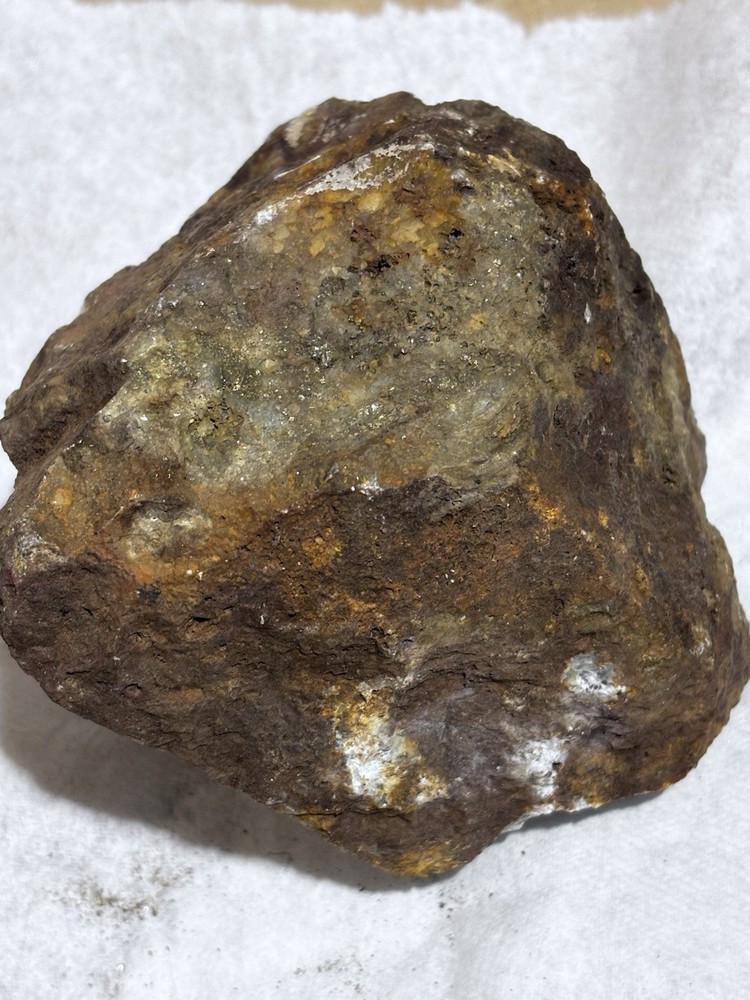 rich az gold ore
