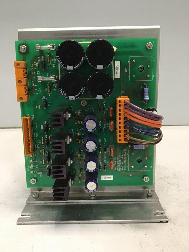 VAN DORN Power Supply 330075 Used #138717