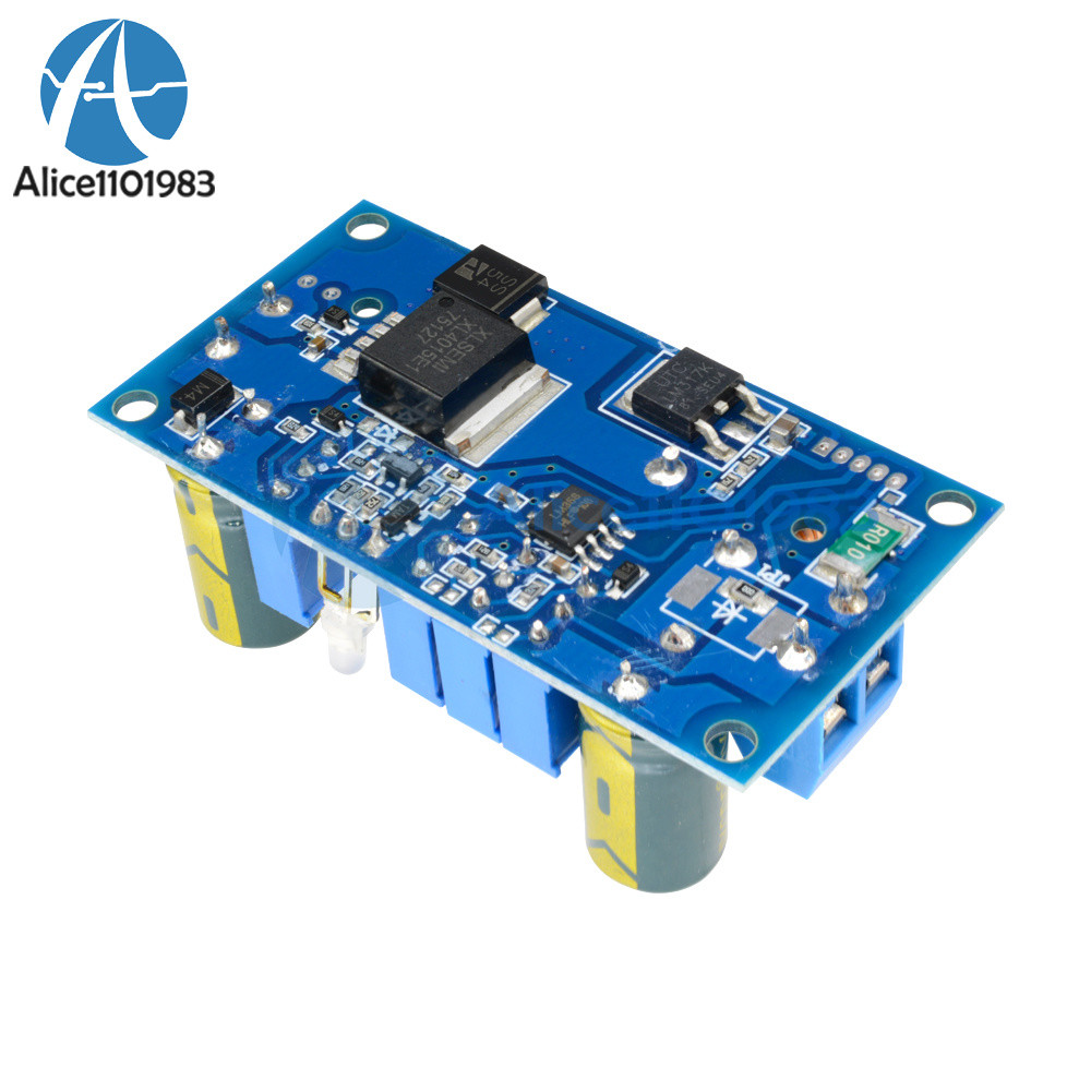 5A MPPT Solar Panel Controller Voltage Step-down Module Constant Current