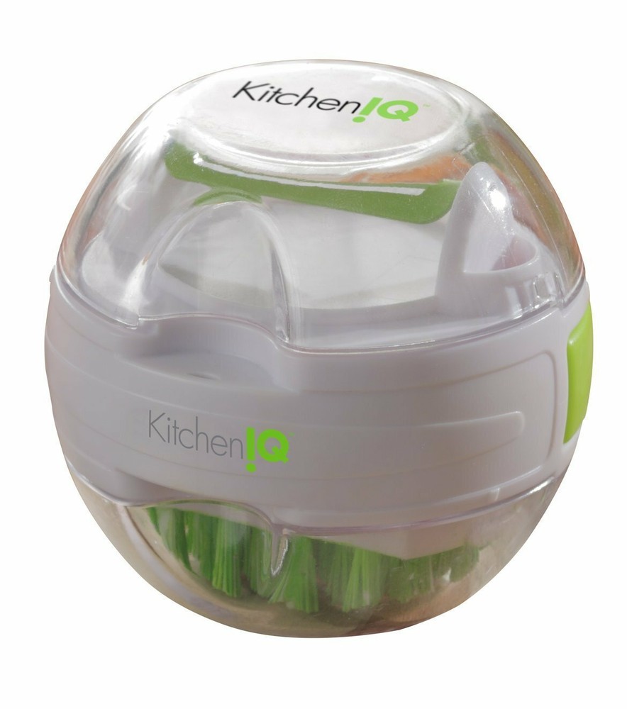 Kitchen IQ 3-in-1 Multi Prep Clean Peel & Dice Tool & Slicer