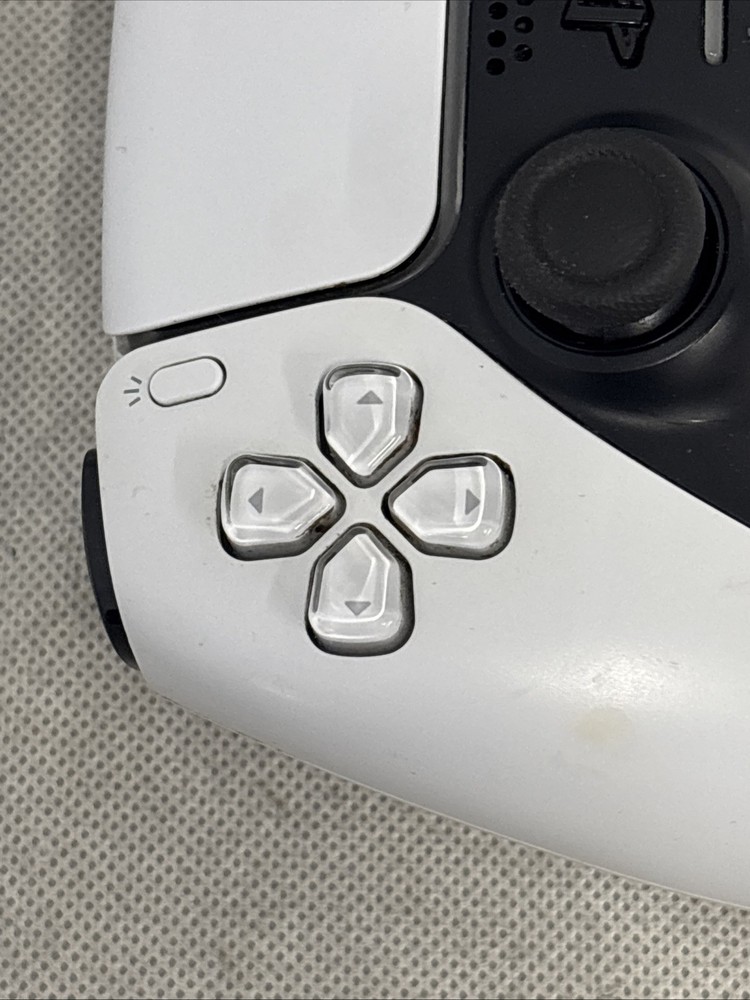 Sony PS5 Playstation 5 DualSense Wireless Controller - White