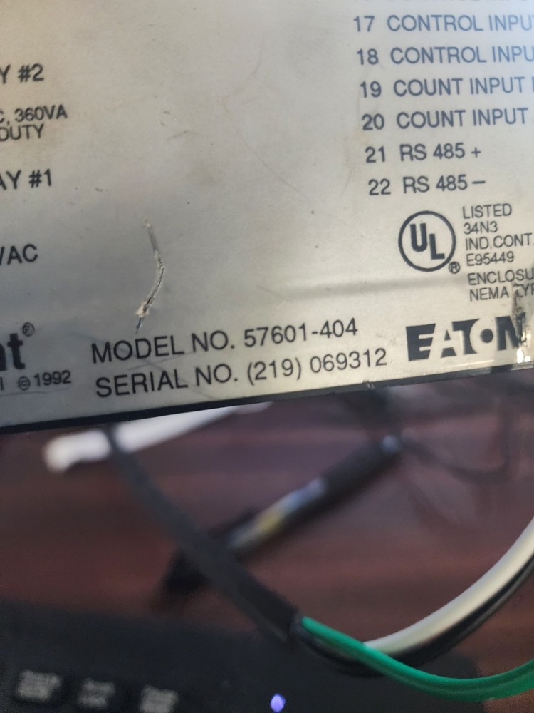 DURANT COUNTER 57601-404