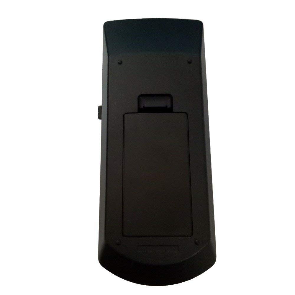 RC-DV340 Remote Control Replaced for Kenwood Audio System RCDV340 gray