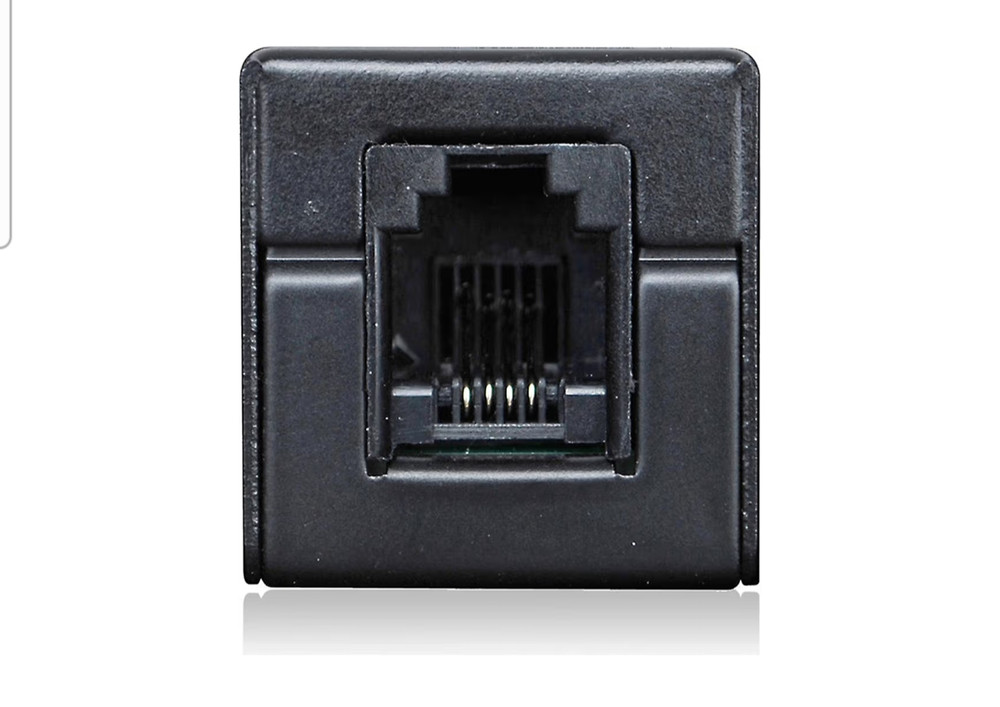 Alpine RUX-KNOB.2 Remote Bass Level Control