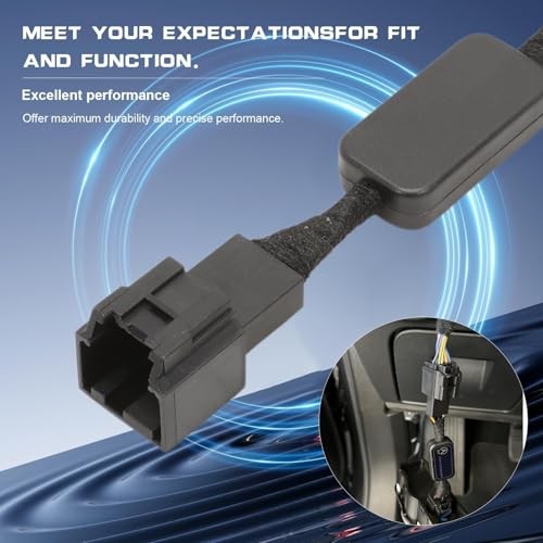 Auto Start Stop Disable/Eliminator for Giulia Stelvio 2017-2023, with