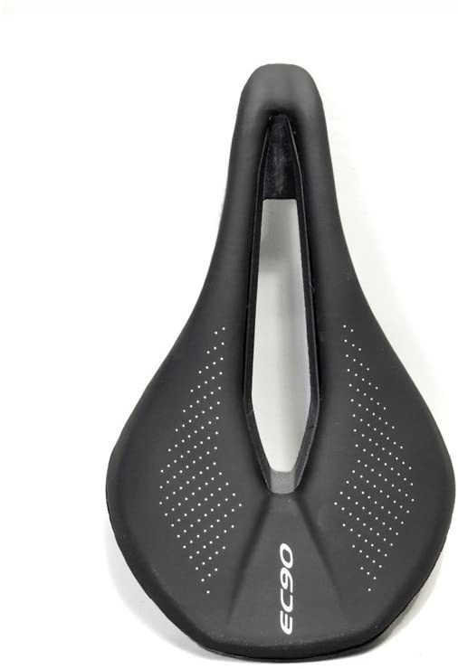 EC90 Short Nose Road Saddle - 206 grams - 143mm Wide by 240mm long - BRAND NEW!!