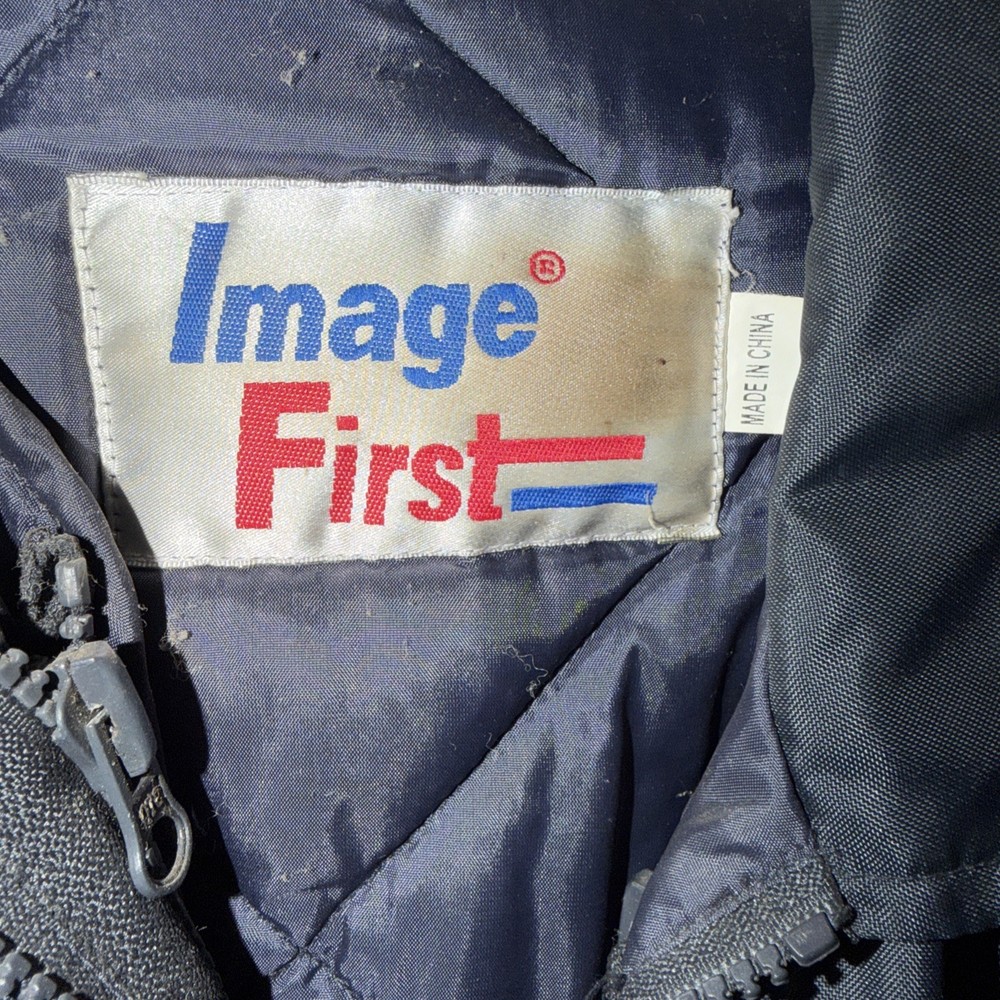Security Services Of America Lined Security Jacket
