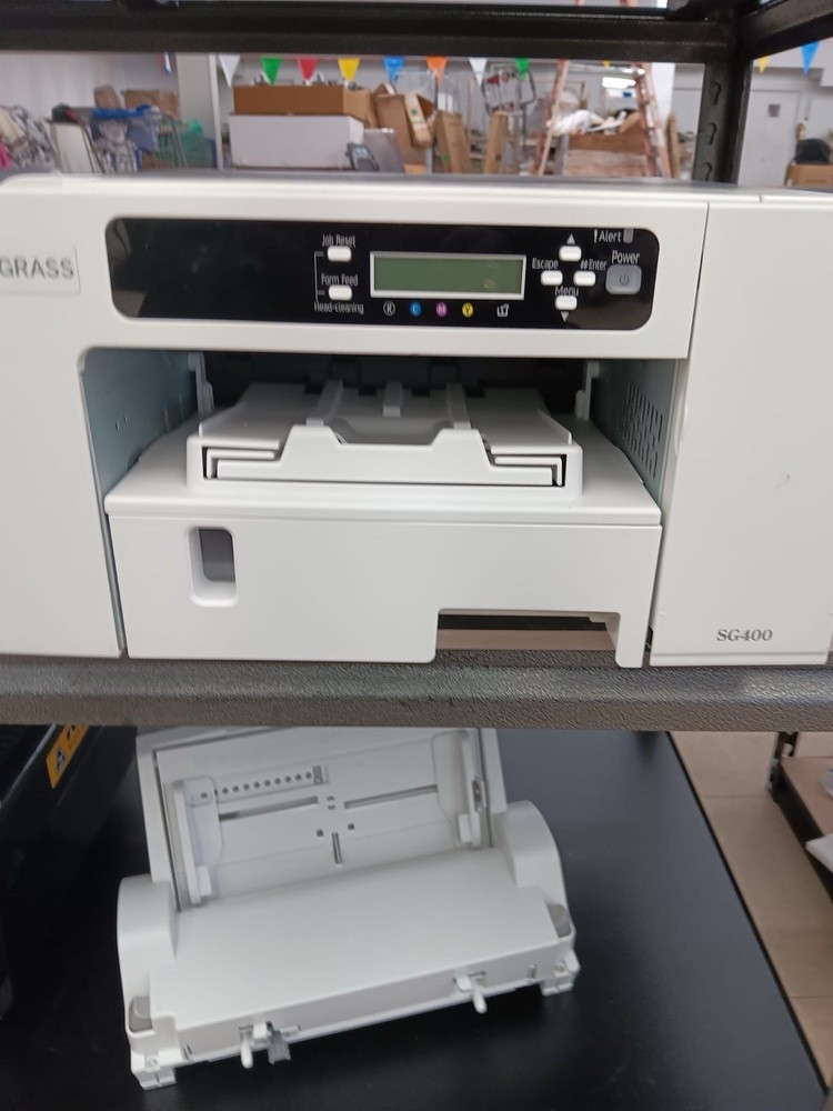Sawgrass SG400 Virtuoso Sublimation Printer