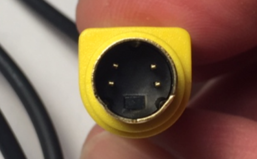 S-VIDEO to BNC Cable