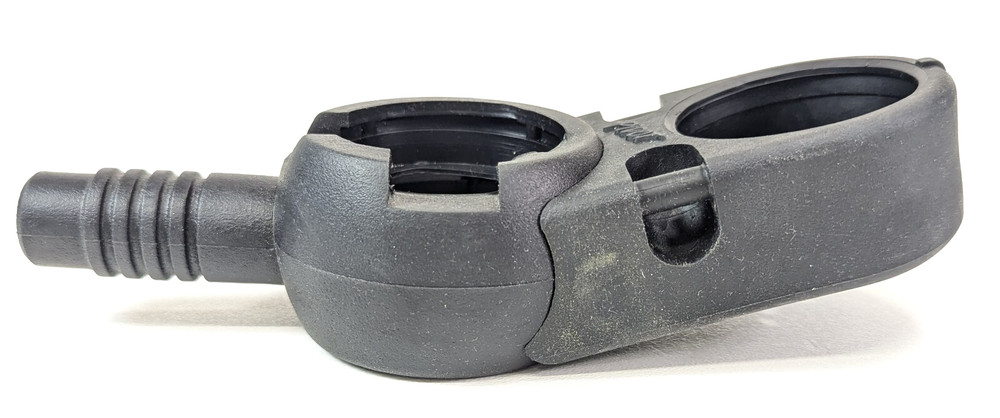 US Divers Pivot Swivel 3 Gauge Console Boot Scuba Computer SPG Depth Compass