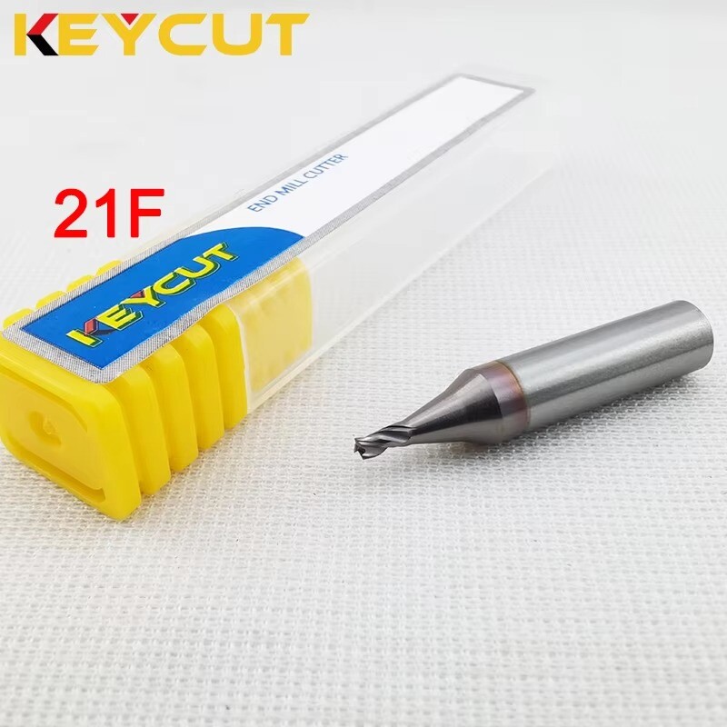 Replacement 21F Milling Cutter in Carbide 1.8mm Compatible with JMA Multicode