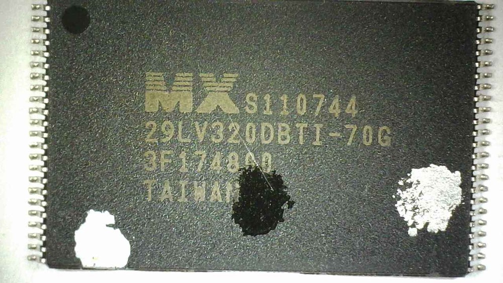 MXIC MX29LV320DBTI-70G TSSOP48 flash rom PULL GUARANTEED