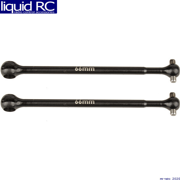 Associated 72096 Cva Bones 66mm