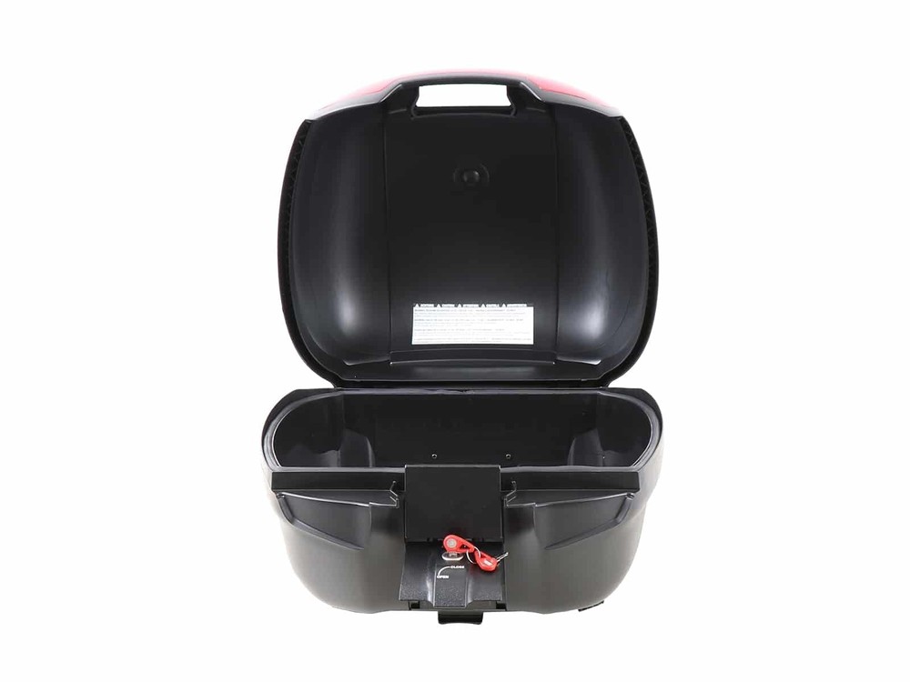 Piaggio MP3 350 TOP BOX 40 & RACK BY HEPCO AND BECKER
