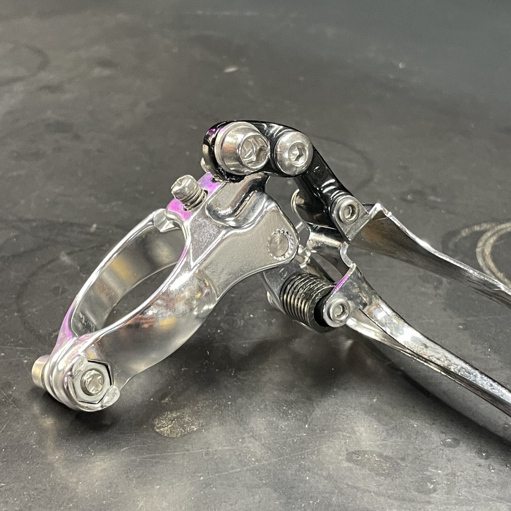 FSA Clamp On Front Derailleur - 31.8mm - Double - Used